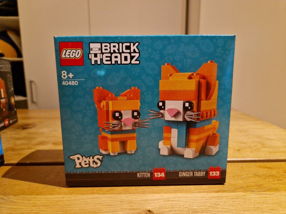 Lego Exclusives Helt ny og uåbnet