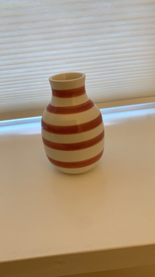 Kähler omaggio vase, Kähler