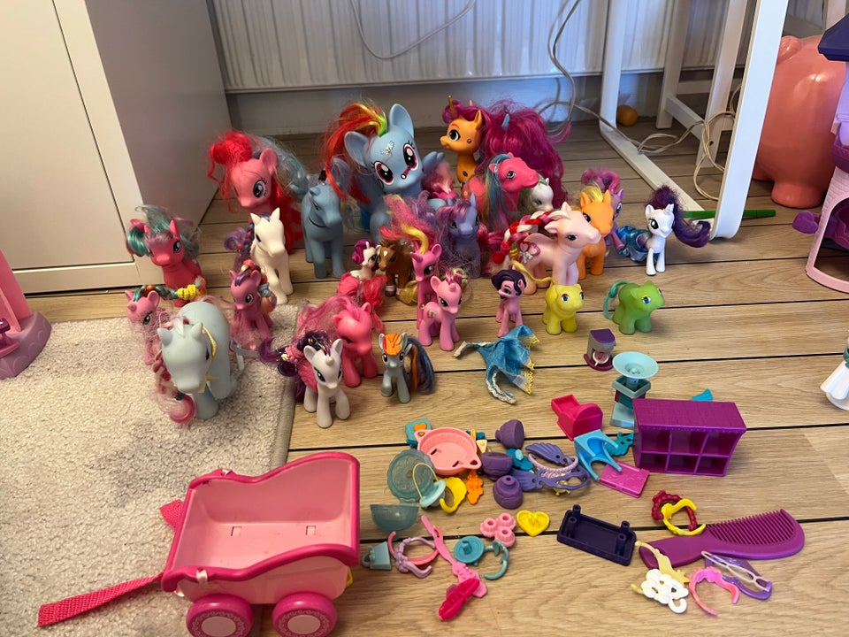 Andet legetøj, My Little Pony