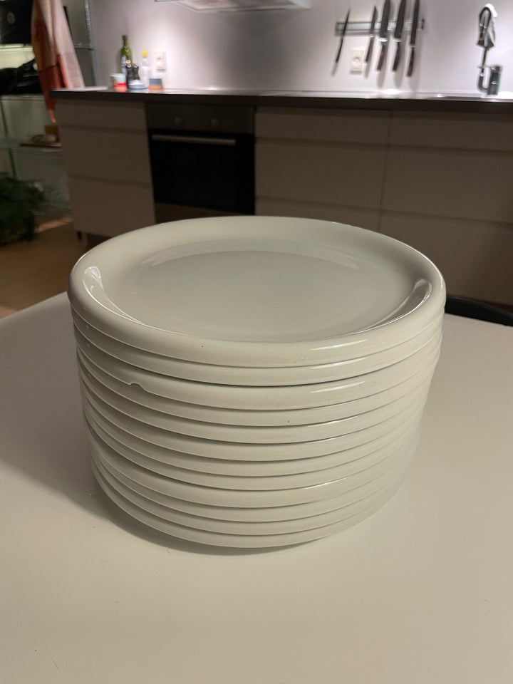 Porcelæn, Tallerkener, IKEA