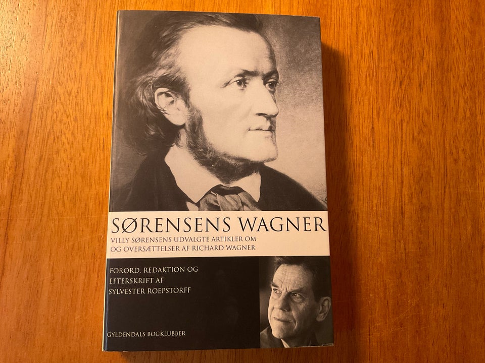 Sørens Wagner, Villy Sørensen,