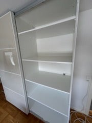 Garderobeskab PAX IKEA b: 200 d: