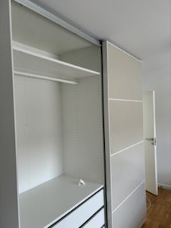 Garderobeskab PAX IKEA b: 200 d: