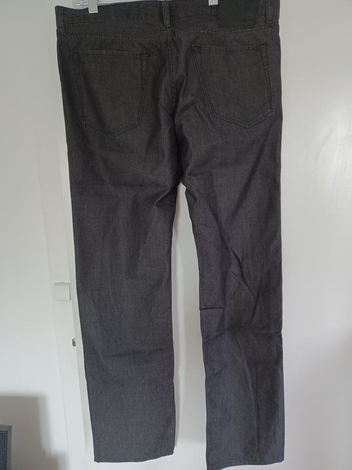 Jeans, HUGO BOSS 38/34 blød sort