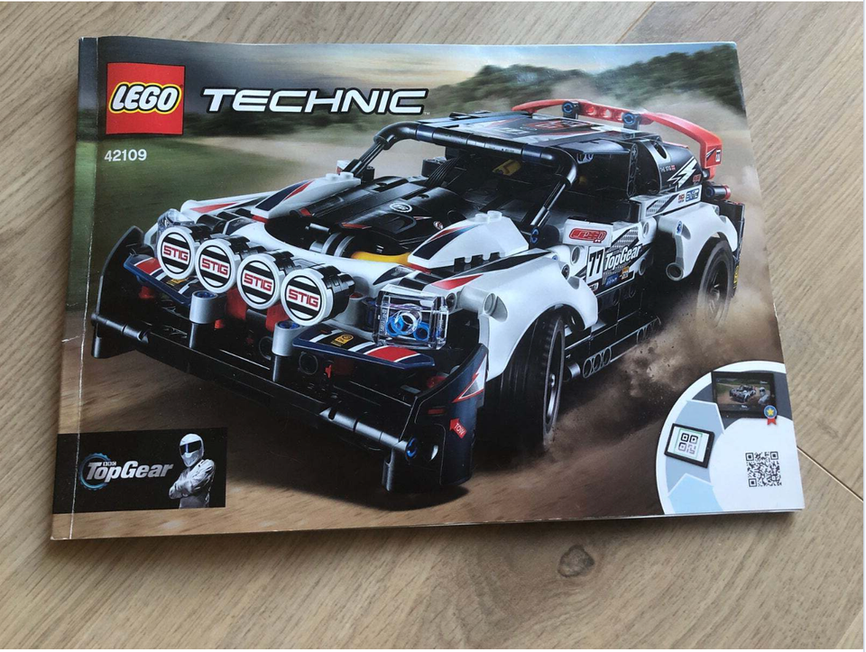 Lego Technic, 42109