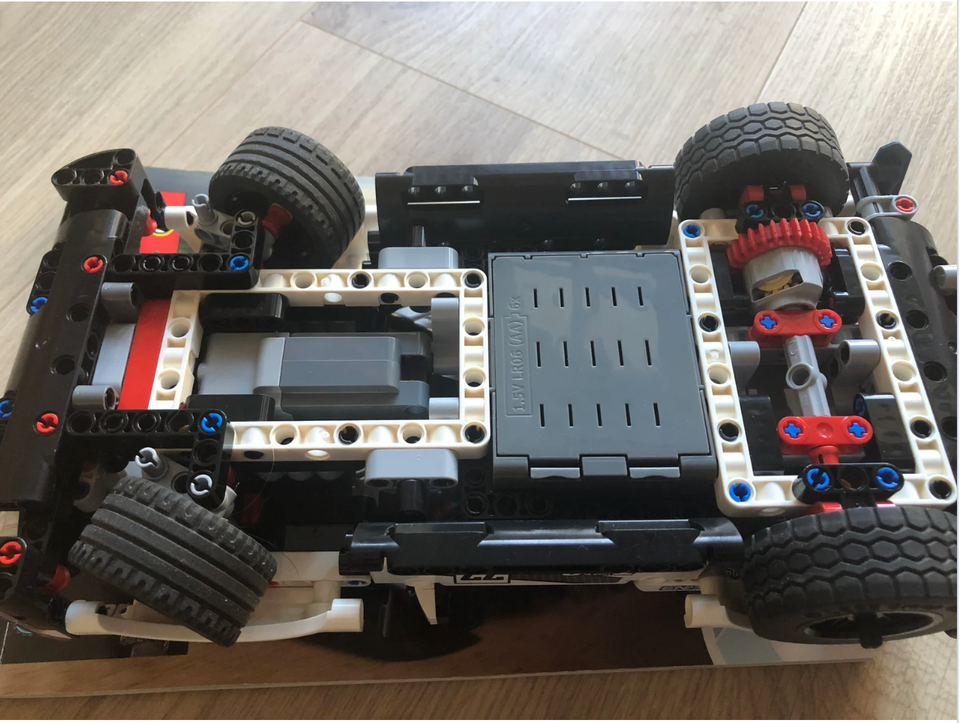 Lego Technic, 42109