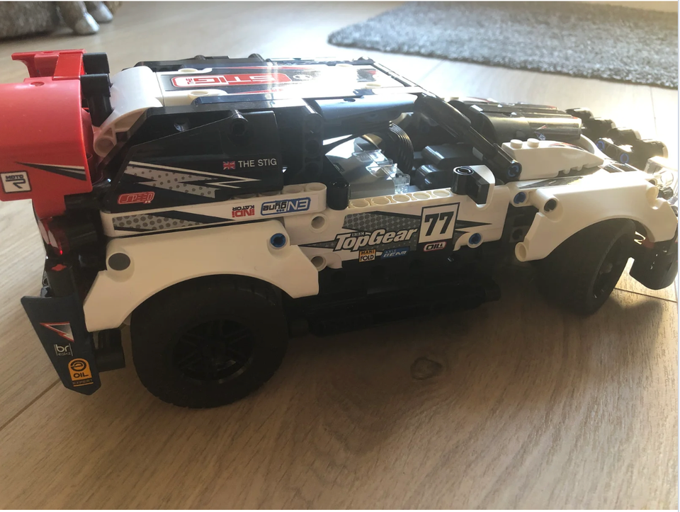 Lego Technic, 42109