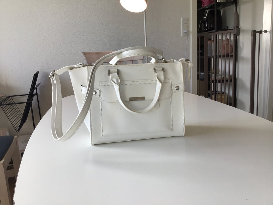 Crossbody andet mærke læderlook