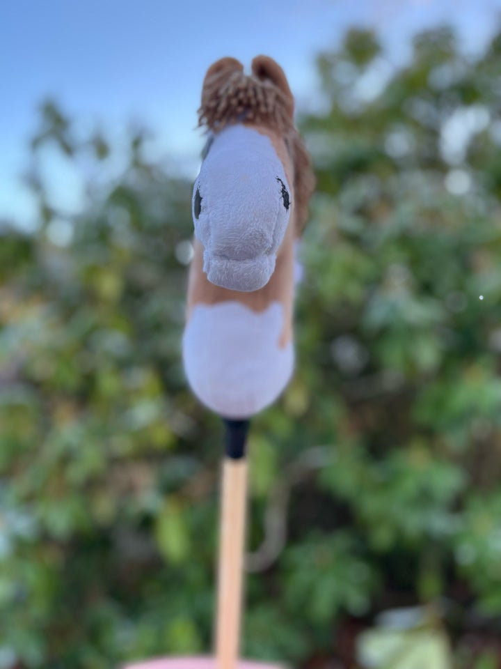 Kæphest, Kæphest, Hobby horse