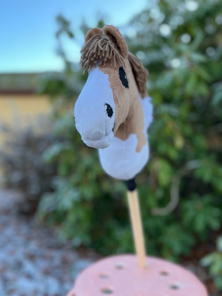 Kæphest, Kæphest, Hobby horse