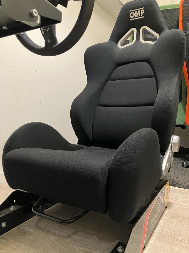 Andet, Fanatec, Simetik