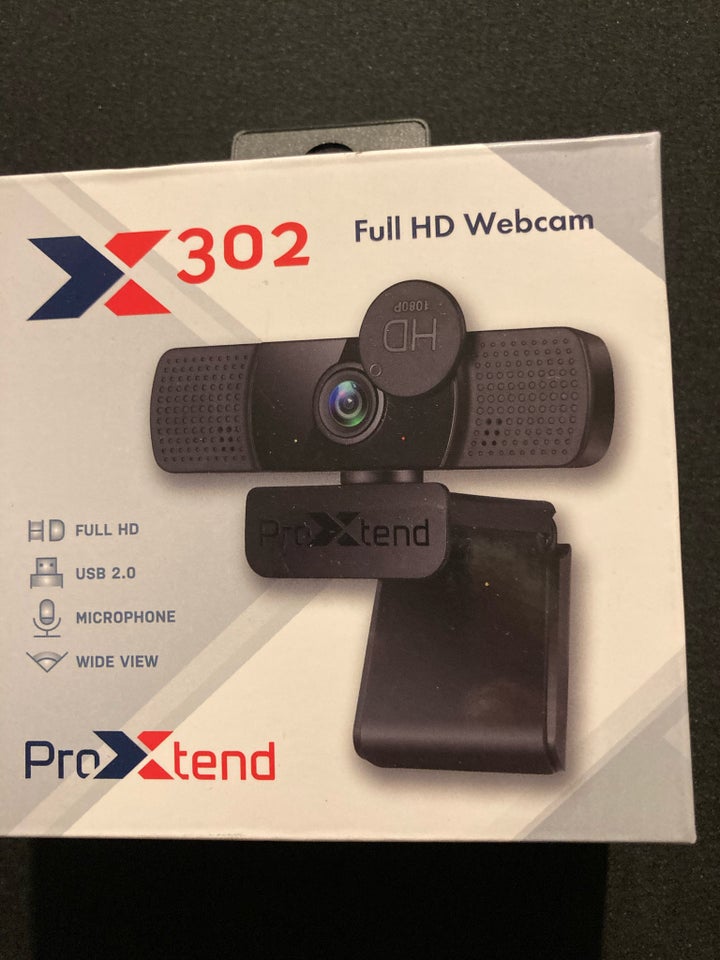 Webcam ProXtend  Perfekt