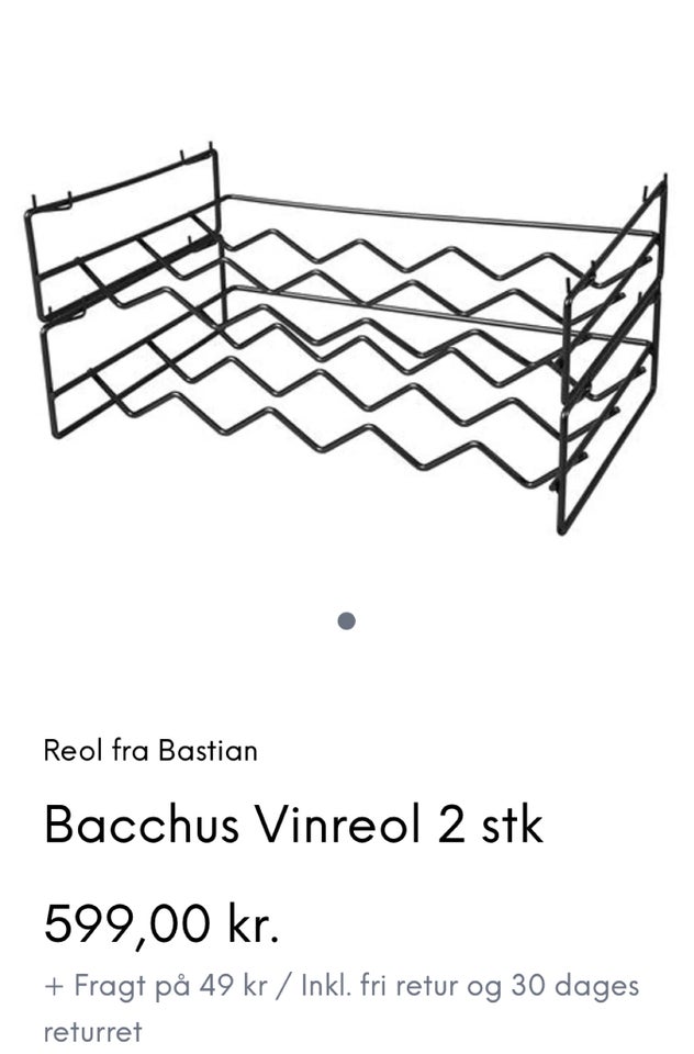 Vinreol, Bastian, b: 48 h: 24