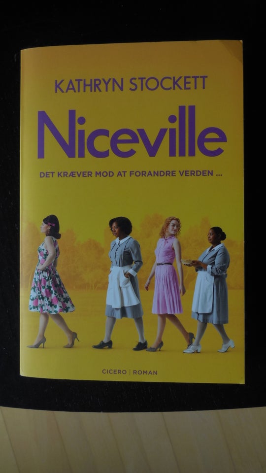 Niceville, Kathryn Stockett,