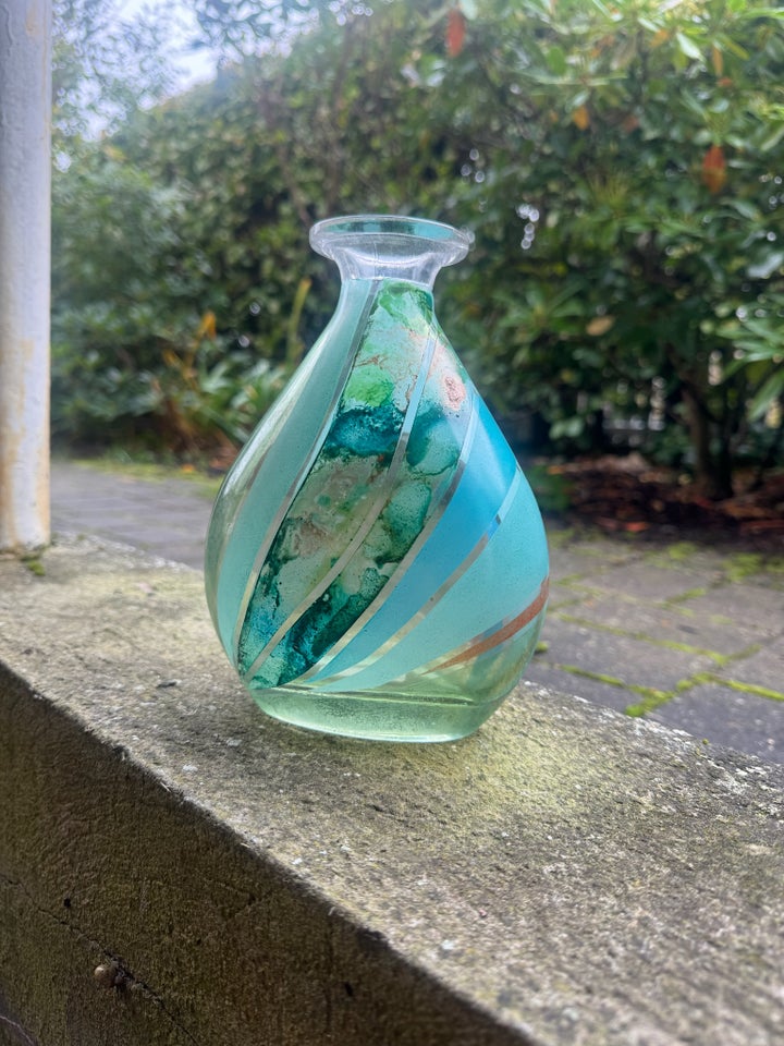 Glas, Vase