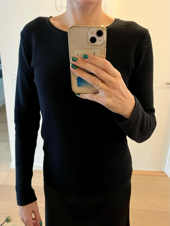 Sweater, Sibin Linnebjerg, str. 38