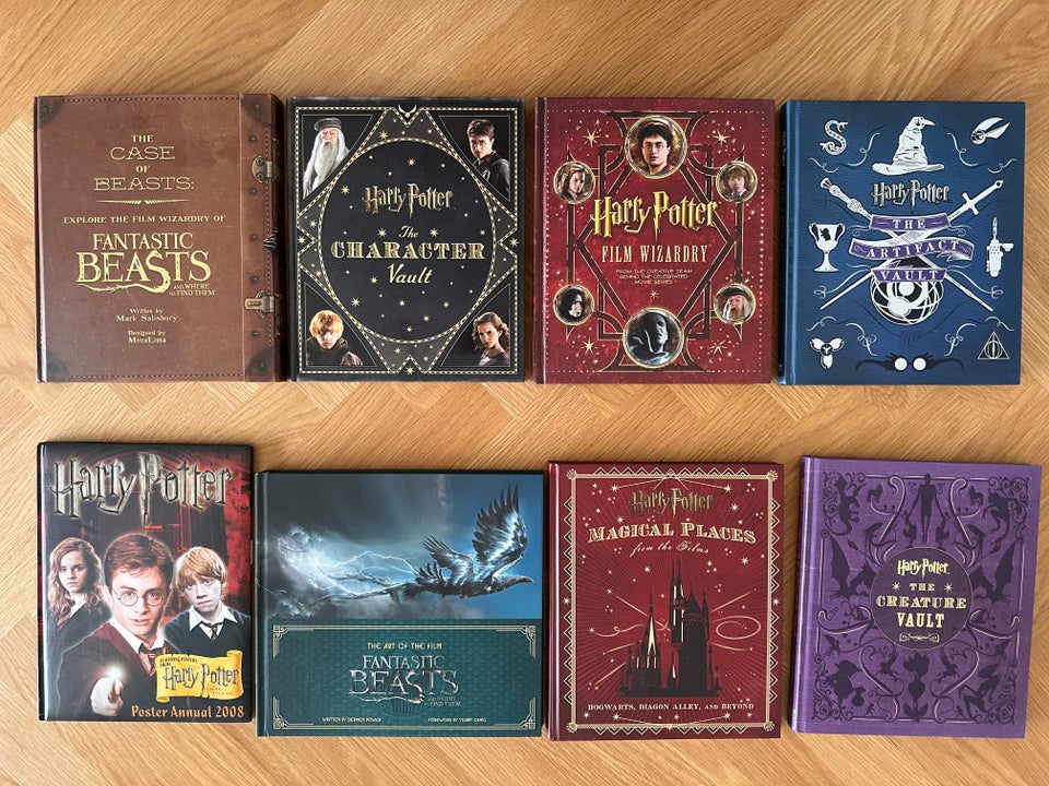 Harry Potter  Fantastic Beasts