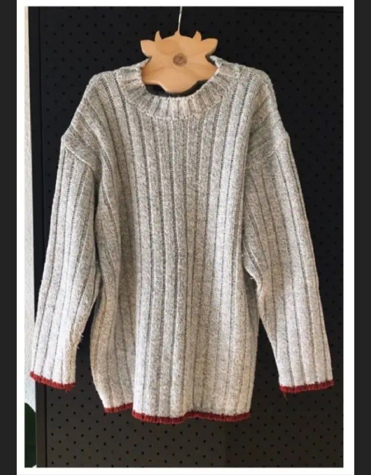 Sweater Vintage Strik str 36