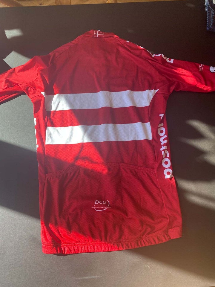 Cykeltøj Cykeltrøje Jersey DK