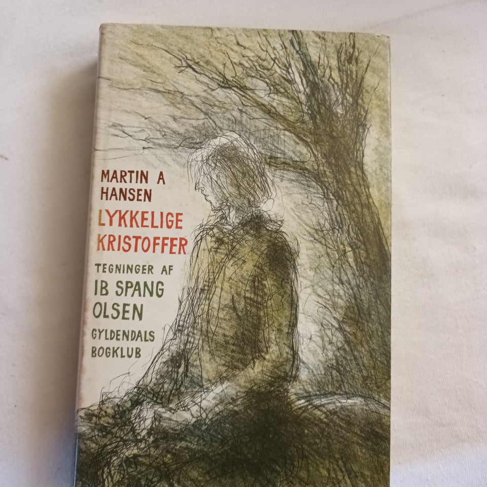 Lykkelige Kristoffer, Martin A.