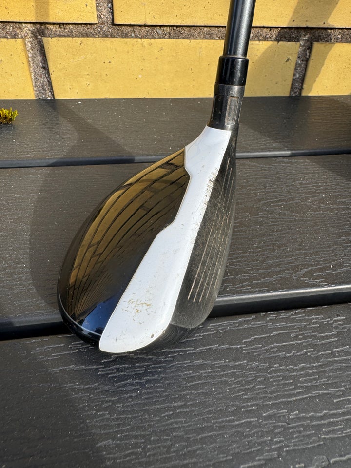 Kølle, stål, Taylormade M2 3 hybrid