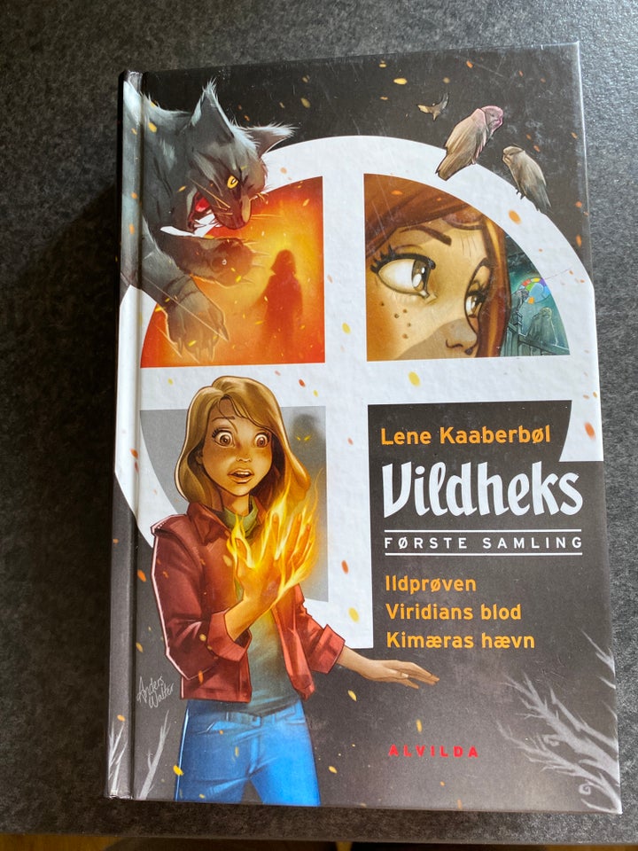 Vildheks, Lene Kaaberbøl, genre: