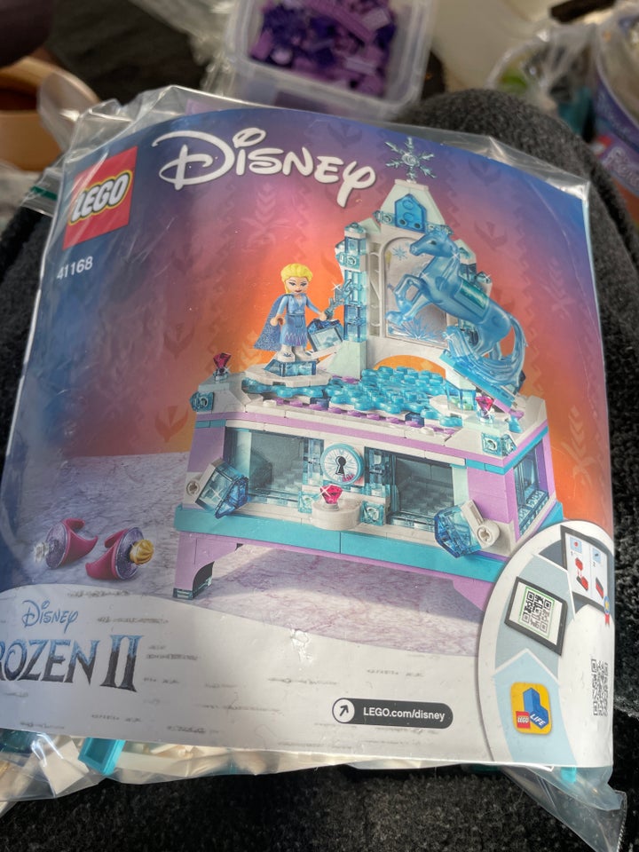 Lego andet Disney 41168 frozen 2