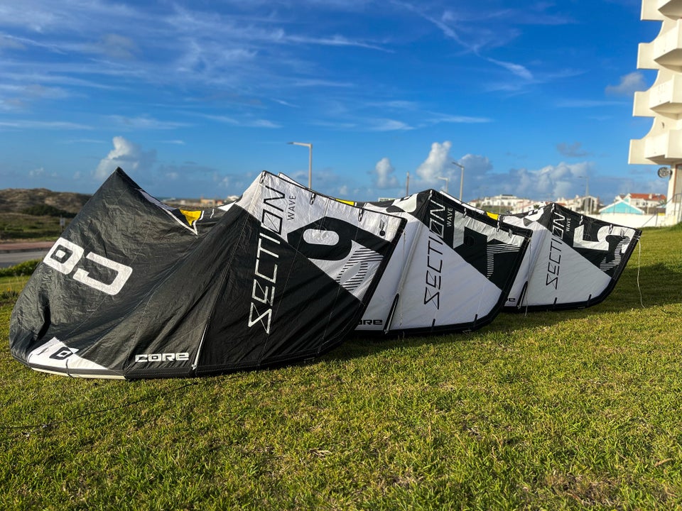 Kitesurf Core Section  str 7 + 9