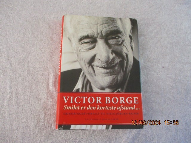 Victor Borge, Niels - Jørgen