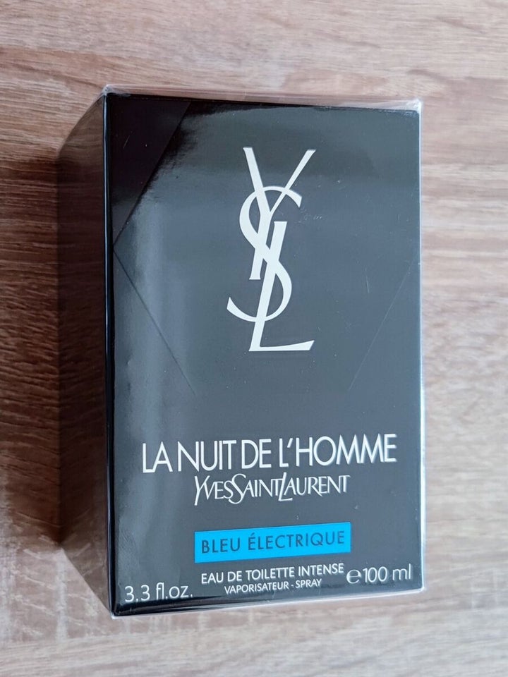 Herreparfume, YSL La Nuit de