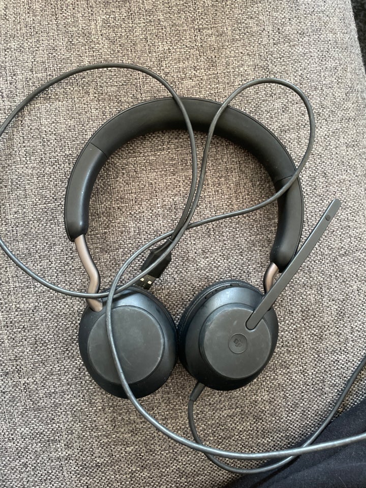 headset hovedtelefoner, Jabra