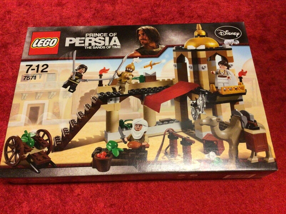 Lego Prince of Persia 7571