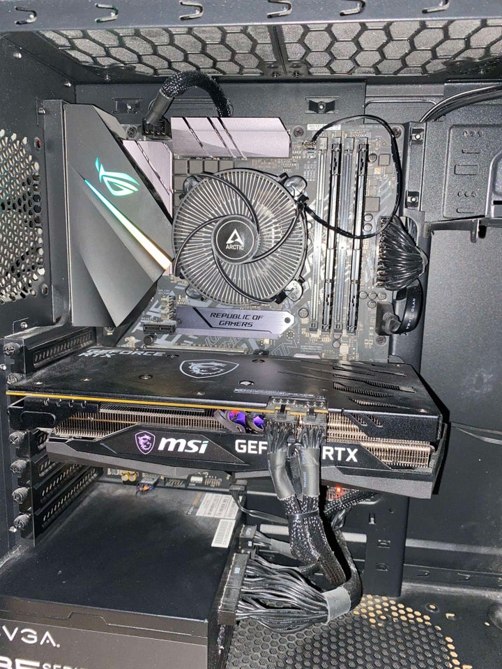 Gaming PC - RTX 3060, 16GB...