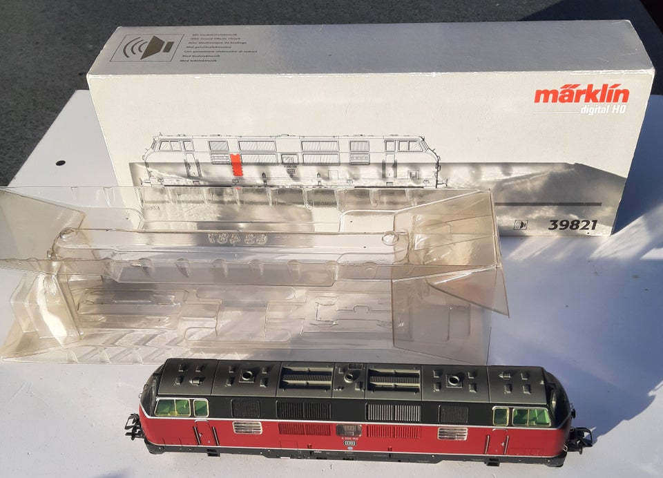 Modeltog, Märklin DB V 200 150 nr.