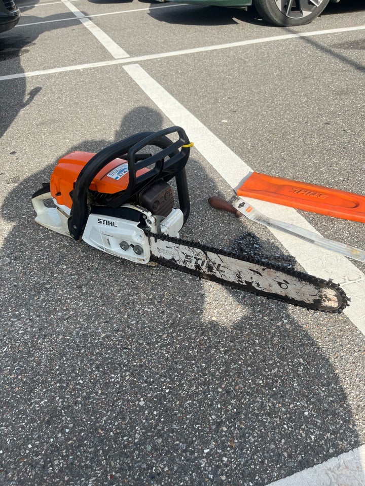 Motorsav, Stihl ms261c