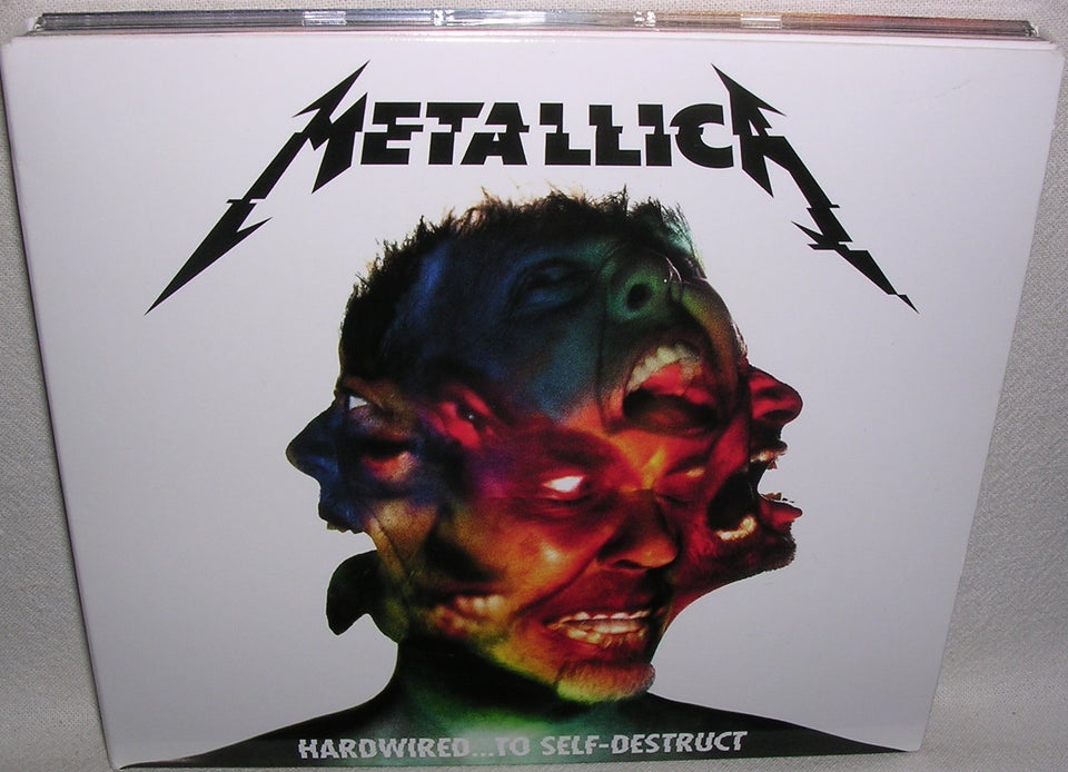 Metallica: HardwiredTo