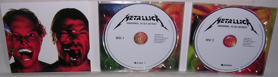 Metallica: HardwiredTo