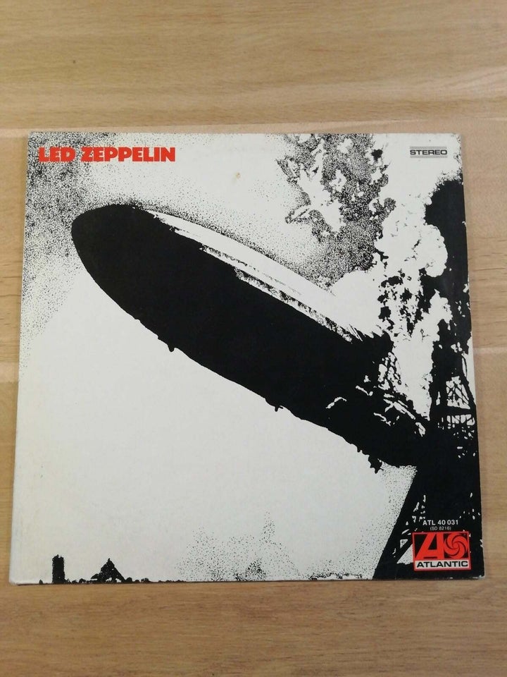 LP, LED ZEPPELIN, LED ZEPPELIN 1