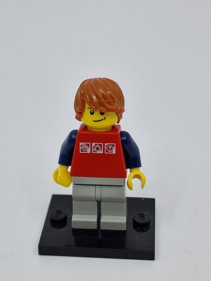 Lego Minifigures