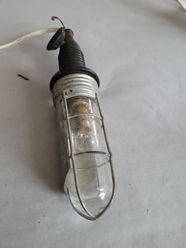 Arbejdslampe