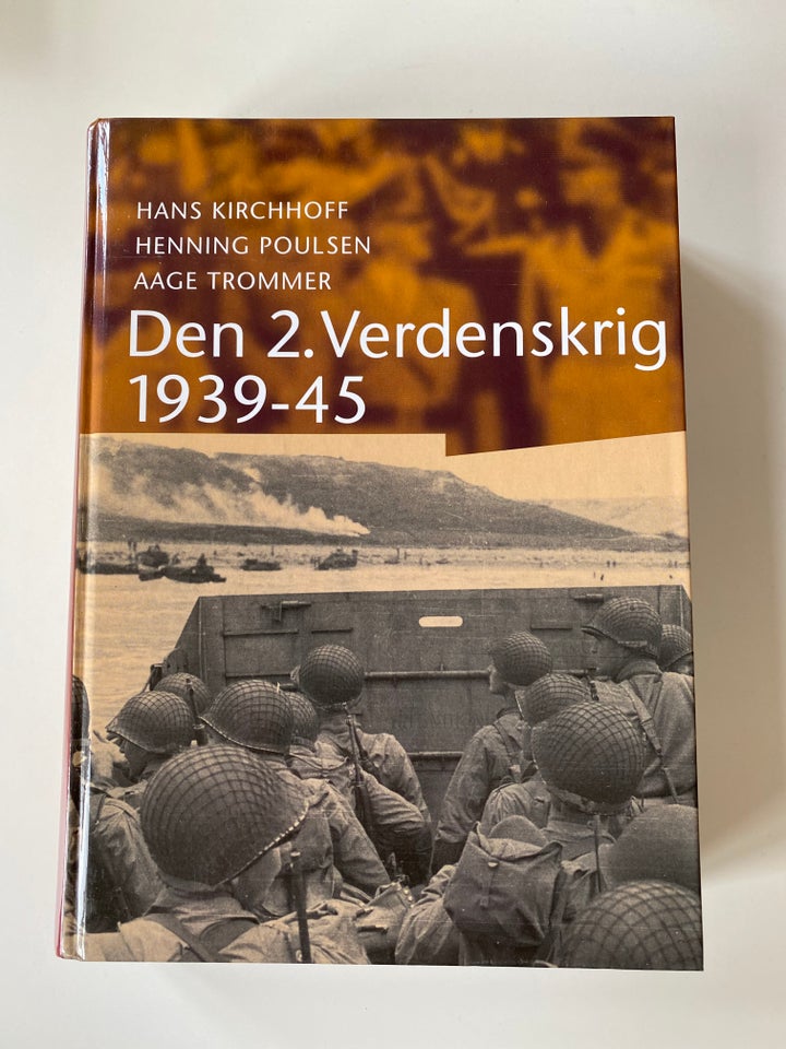 Den 2. Verdenskrig 1939-1945, Hans