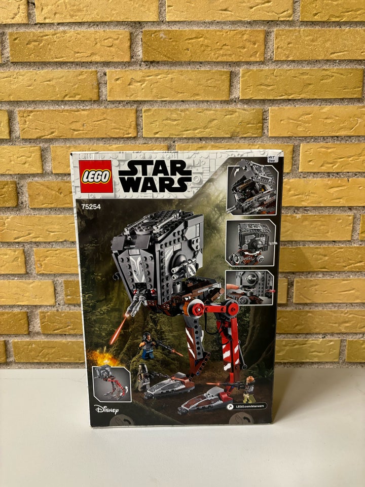 Lego Star Wars, 75254