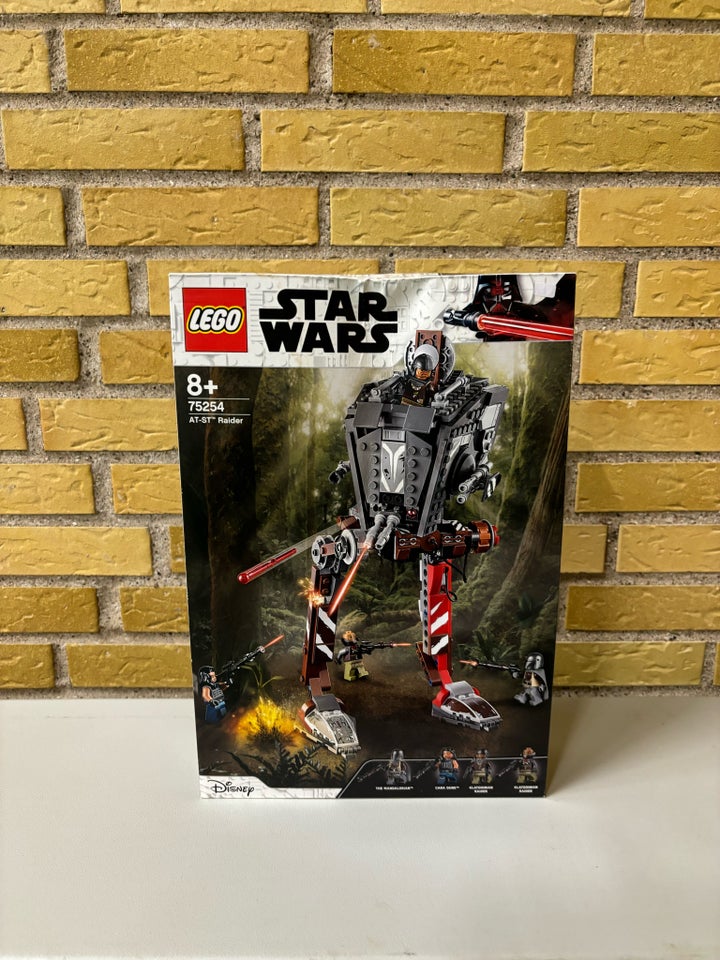 Lego Star Wars, 75254