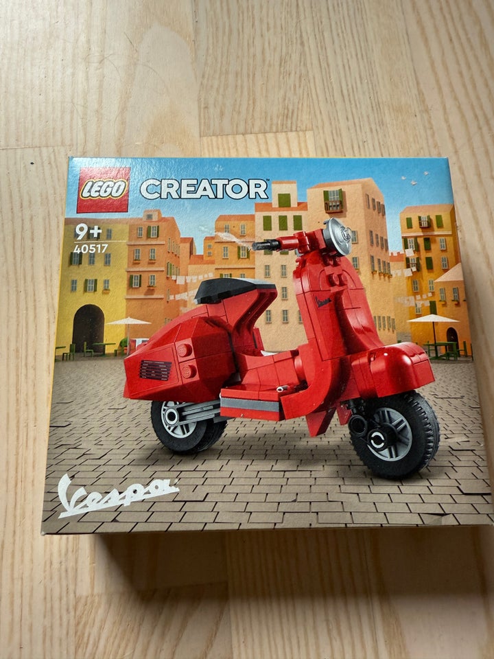 Lego Creator, Vespa