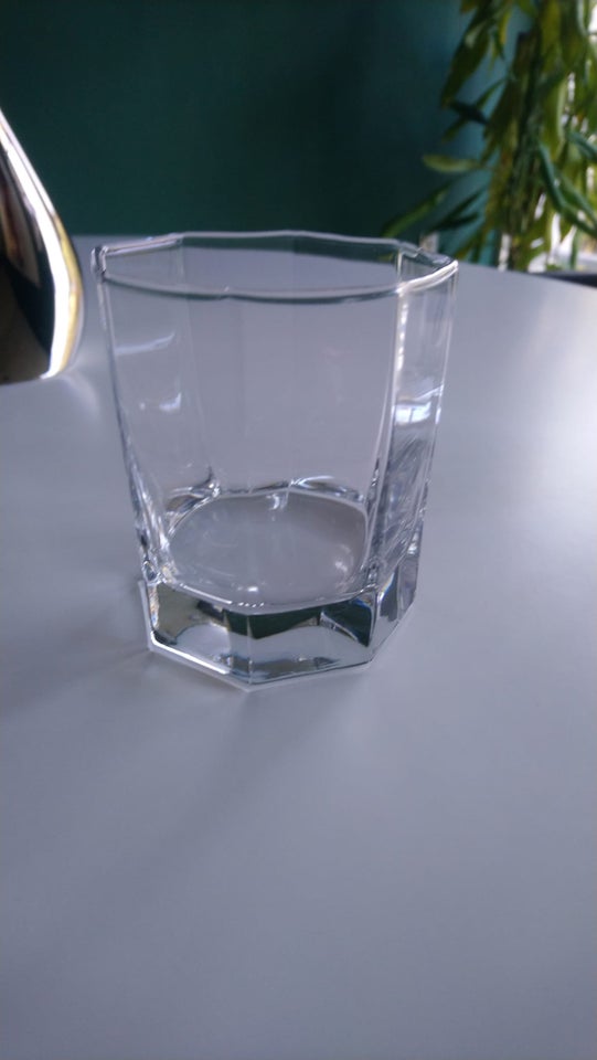 Glas 12 høje glas