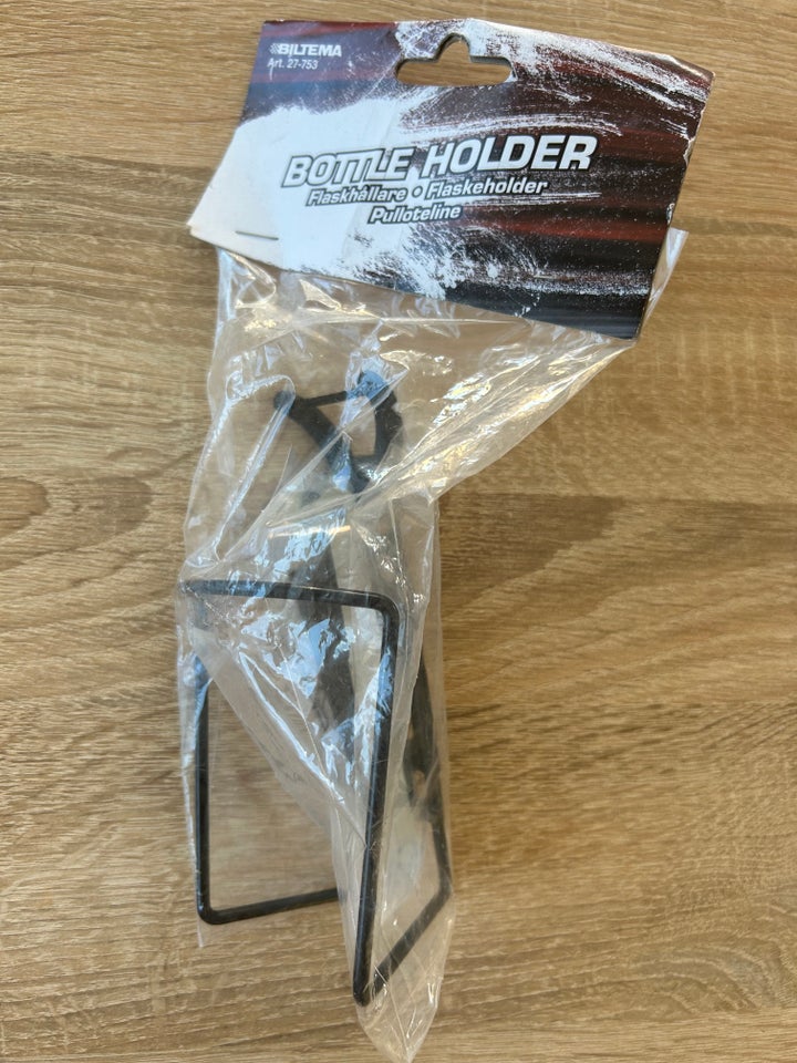 Flaskeholder