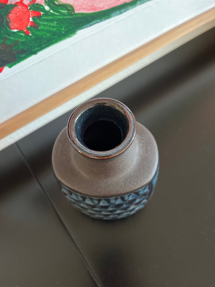 Vase, keramik