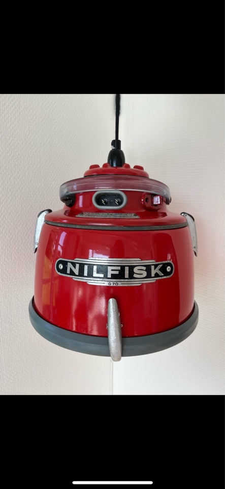 Anden loftslampe NILFISK