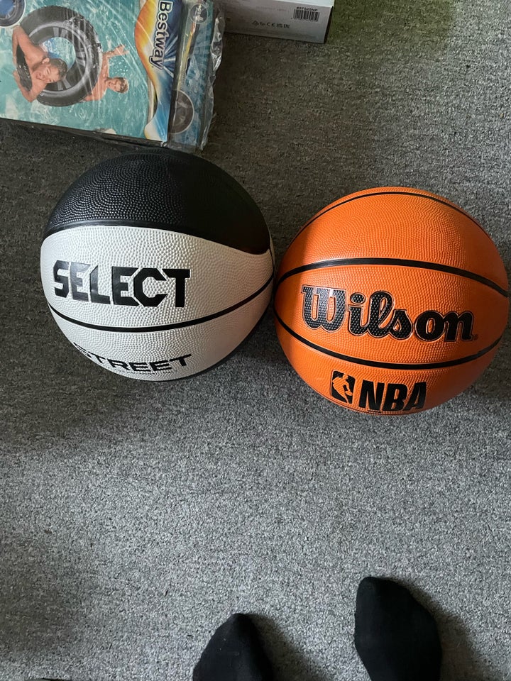 Basketball, Molten Wilson og