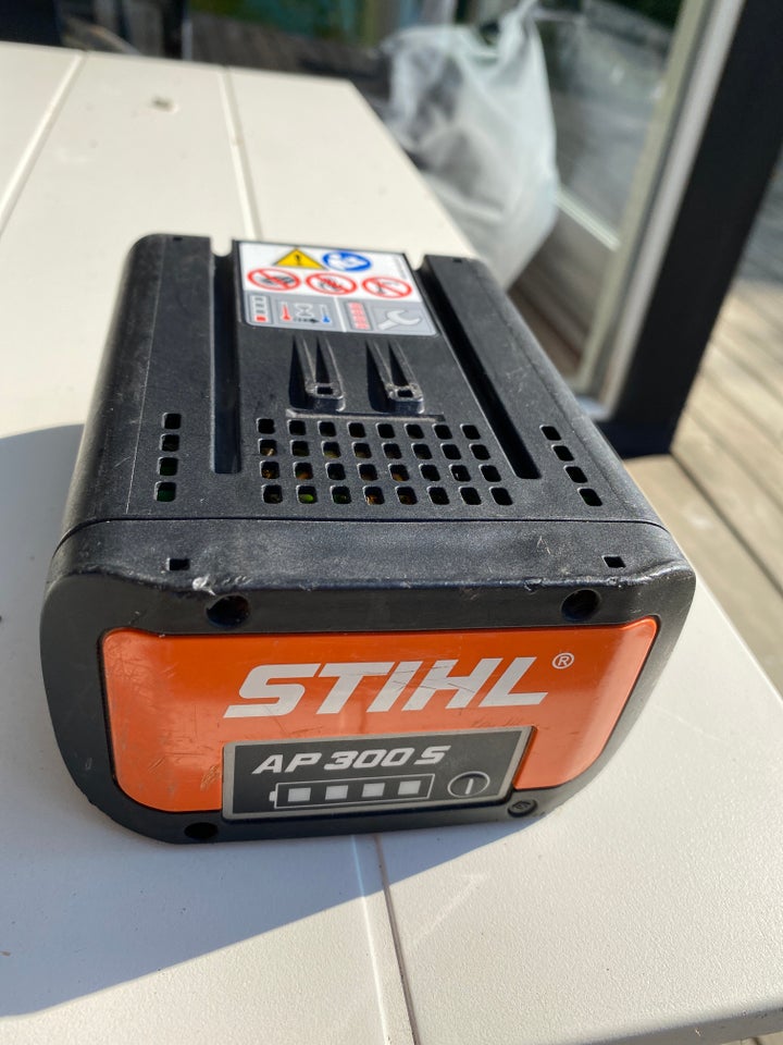 Batteri Stihl